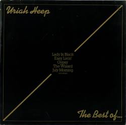 Uriah Heep : The Best Of...